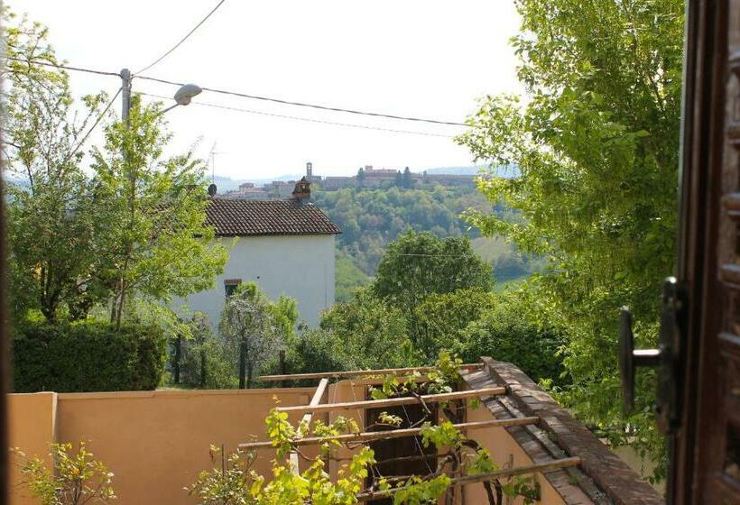 Bed & Breakfast L Infernot