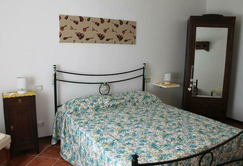 Bed & Breakfast L Infernot