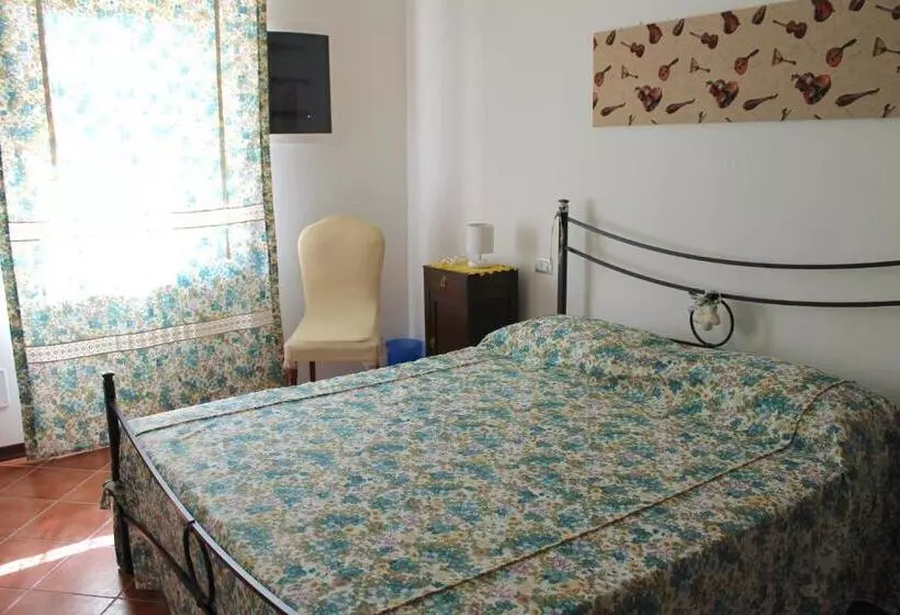 Bed & Breakfast L Infernot