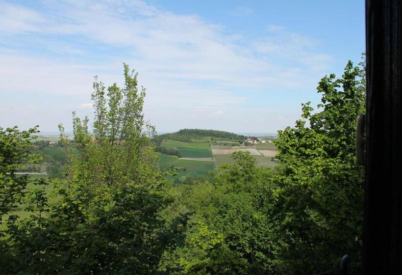 Bed & Breakfast L Infernot