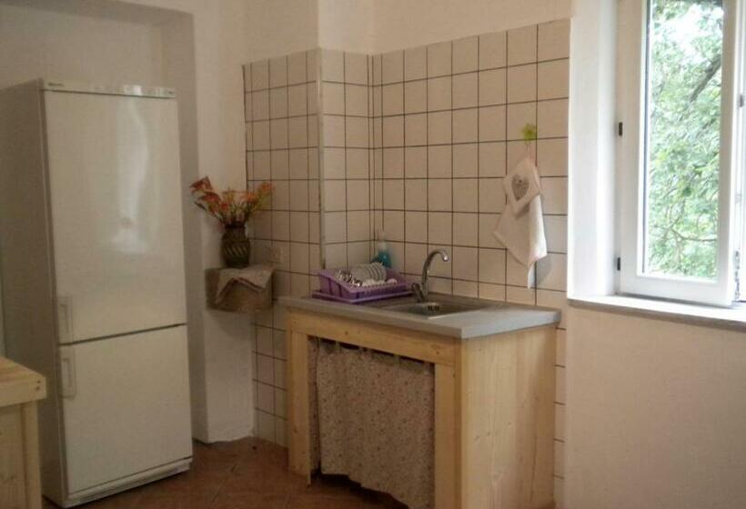 Szálloda Agriturismo Bosco Fiorito