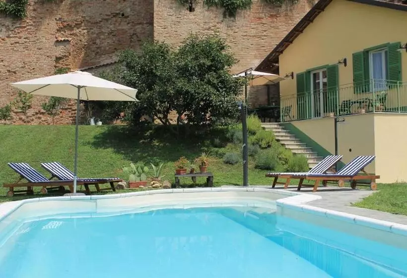 La Cuccagna Di Don Bosco   No Landlords And Neighbours   Absolute Privacy!