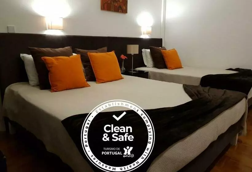 Majatalo Alojamento Ar E Sol