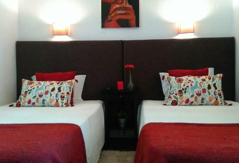 پانسیون Alojamento Ar E Sol