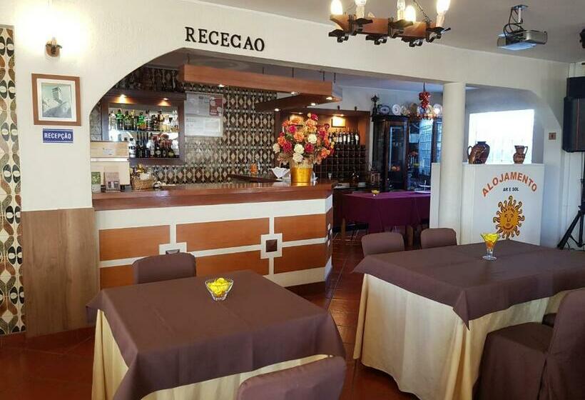 پانسیون Alojamento Ar E Sol