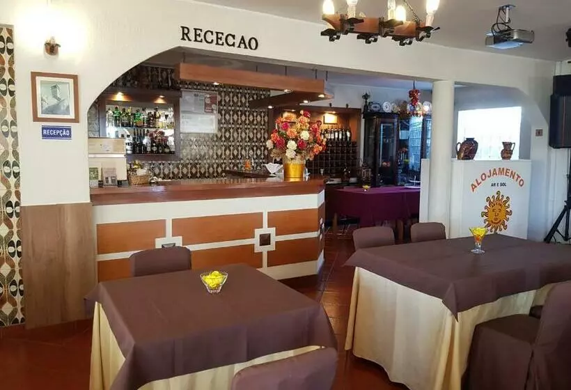 Majatalo Alojamento Ar E Sol