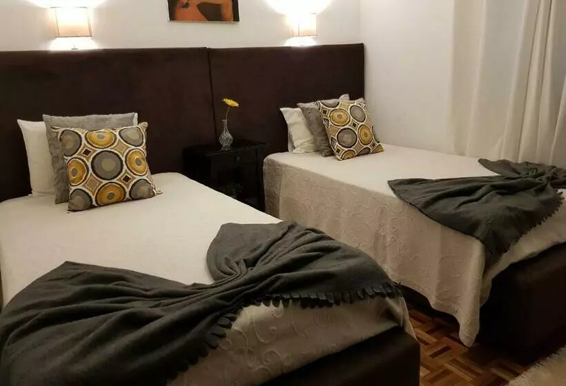 Majatalo Alojamento Ar E Sol