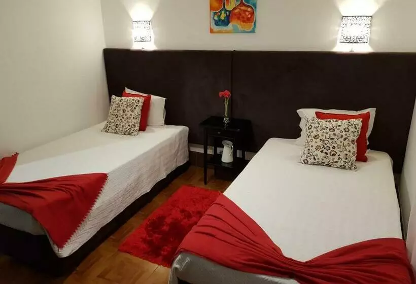 Majatalo Alojamento Ar E Sol