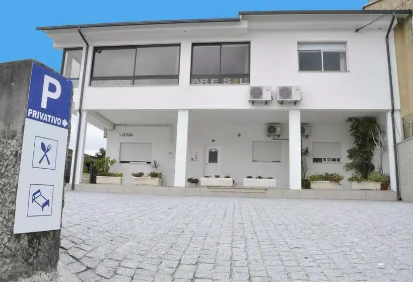 Majatalo Alojamento Ar E Sol