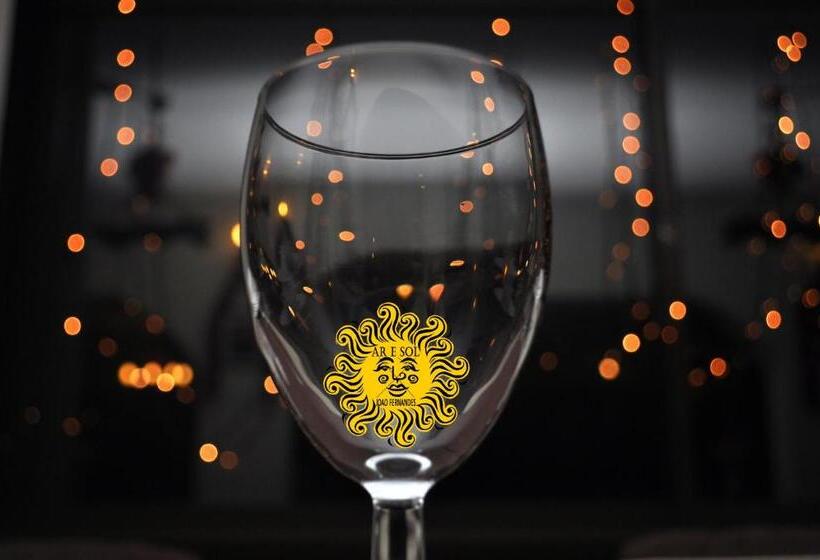 پانسیون Alojamento Ar E Sol