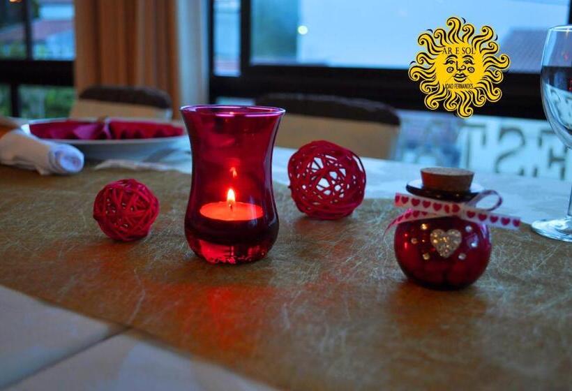 پانسیون Alojamento Ar E Sol