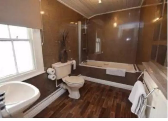 پانسیون Barrie Guest House