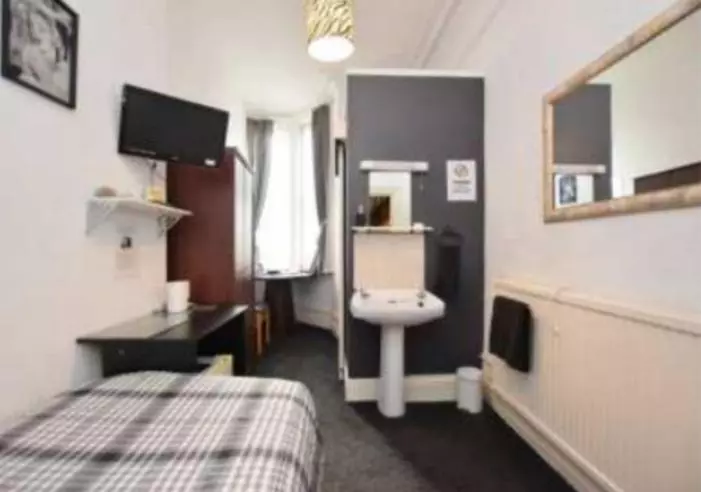 پانسیون Barrie Guest House