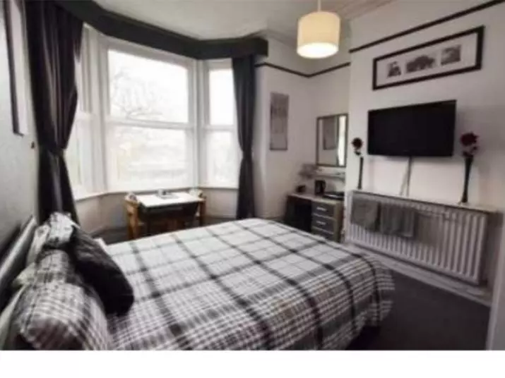 پانسیون Barrie Guest House