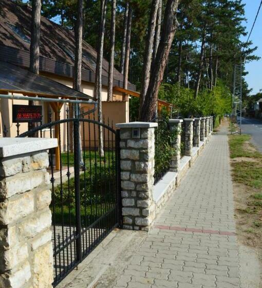 پانسیون Grátisz Apartman Siófok