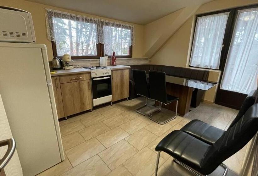 پانسیون Grátisz Apartman Siófok