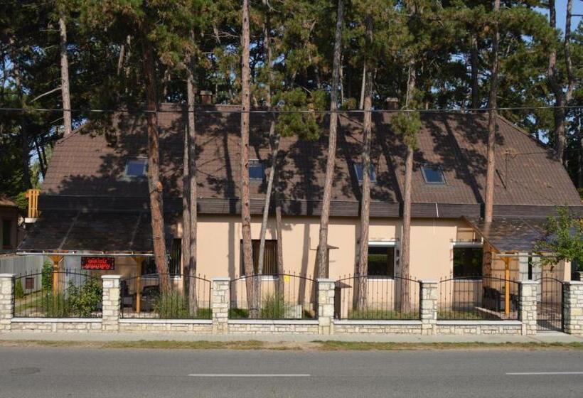پانسیون Grátisz Apartman Siófok