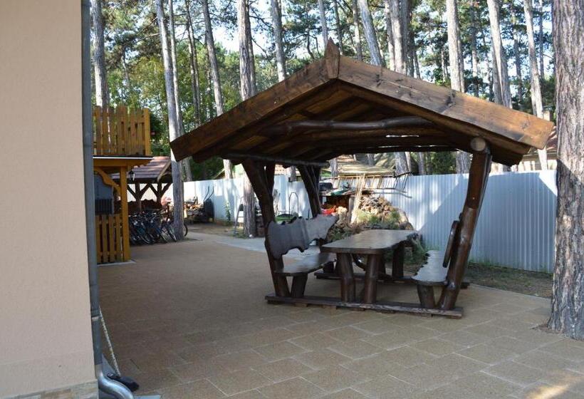 پانسیون Grátisz Apartman Siófok