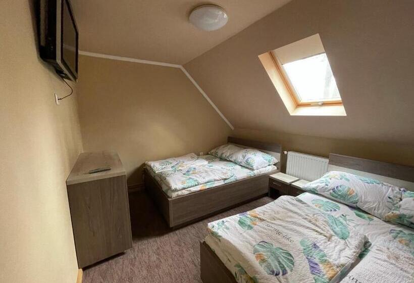 پانسیون Grátisz Apartman Siófok