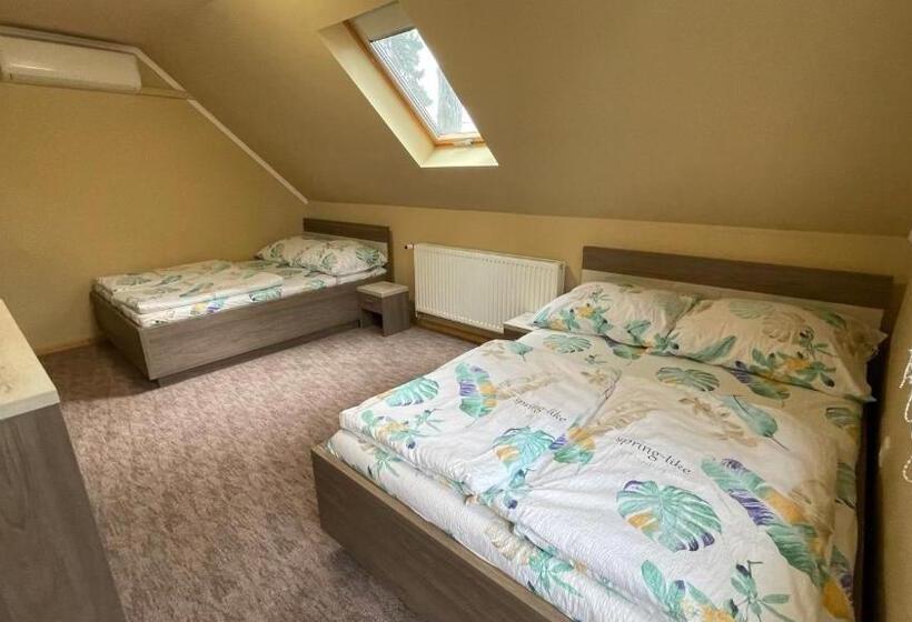 پانسیون Grátisz Apartman Siófok