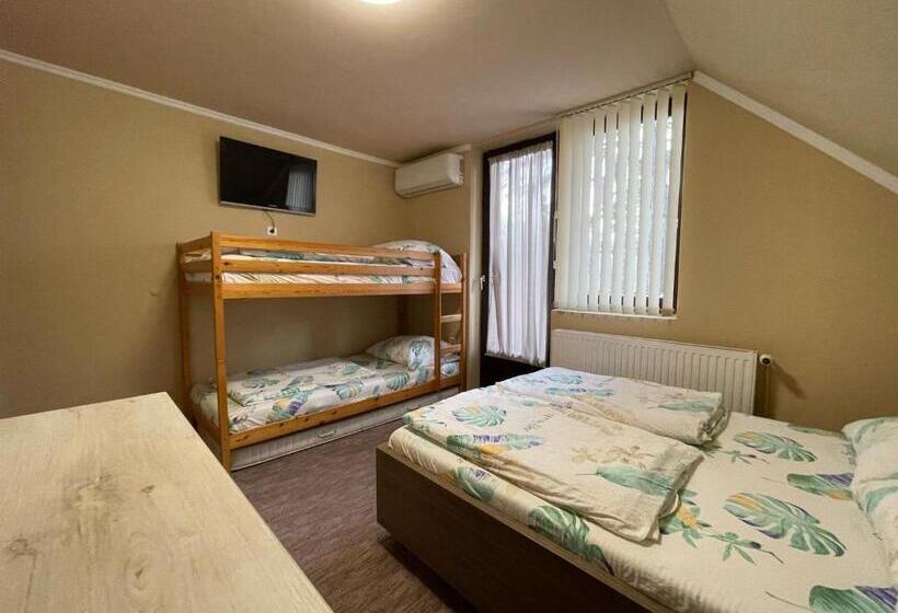 پانسیون Grátisz Apartman Siófok