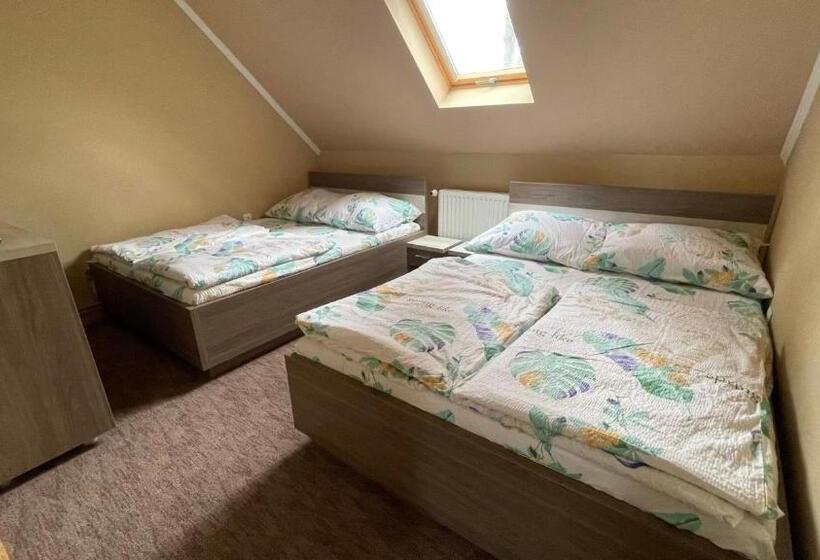 پانسیون Grátisz Apartman Siófok