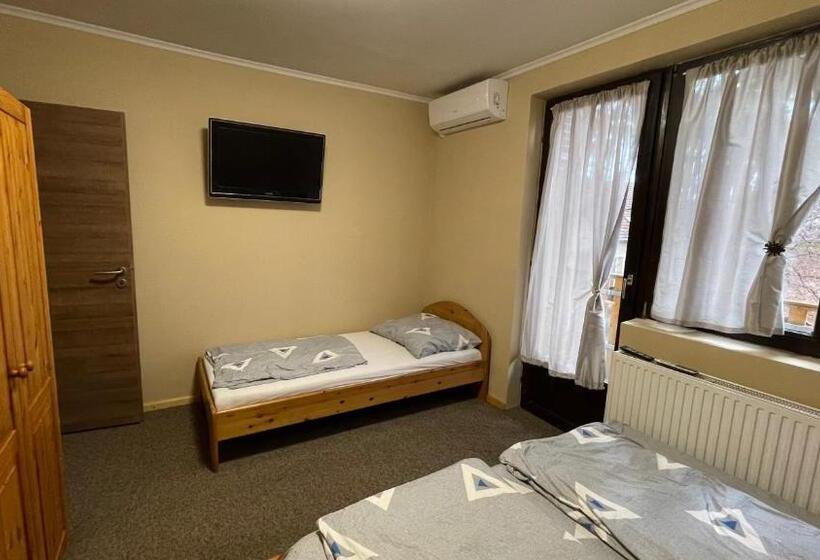 پانسیون Grátisz Apartman Siófok