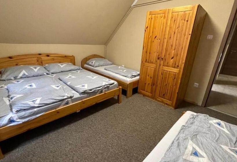 پانسیون Grátisz Apartman Siófok