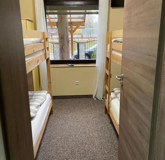 پانسیون Grátisz Apartman Siófok