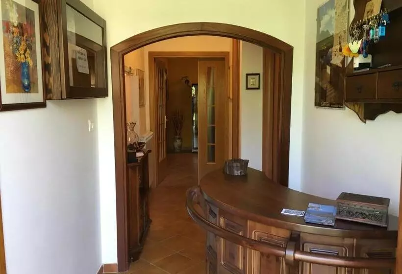 Majatalo Il Bucaneve