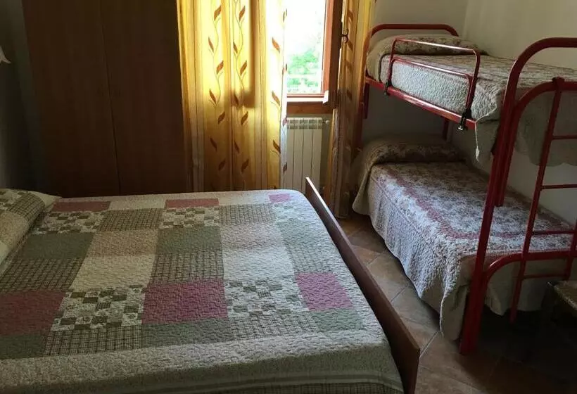 Majatalo Il Bucaneve