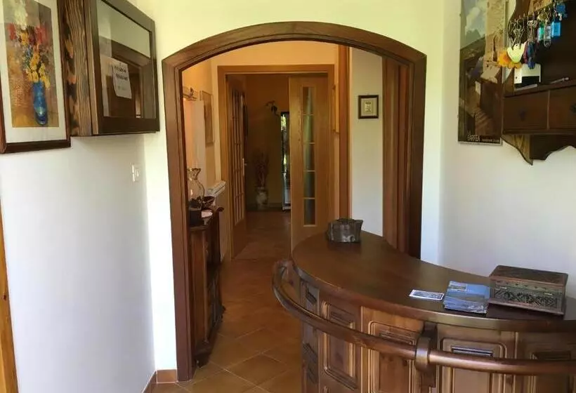 Majatalo Il Bucaneve