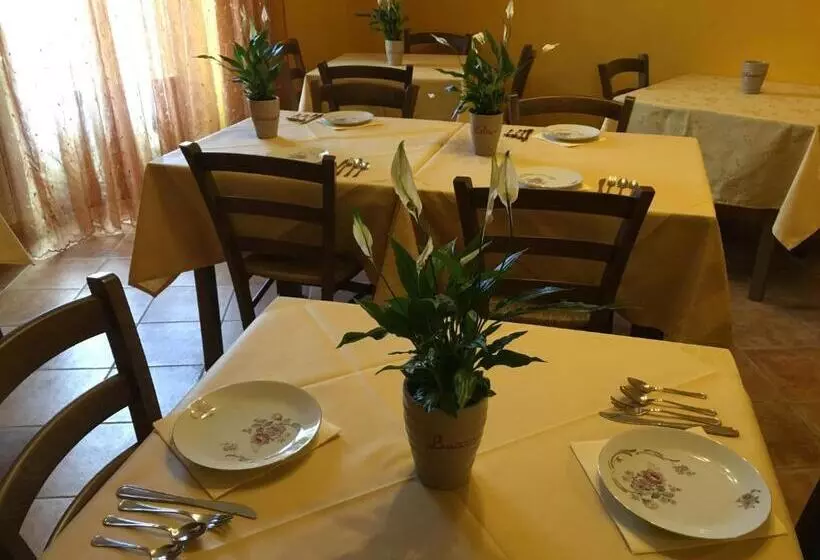 Majatalo Il Bucaneve