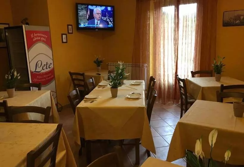 Majatalo Il Bucaneve