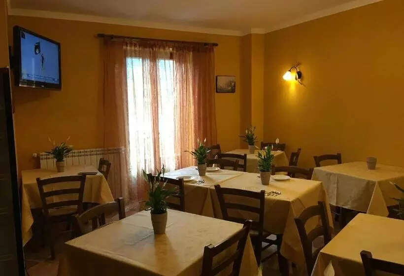 Majatalo Il Bucaneve