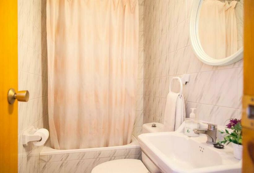 بنسيون La Cabaña