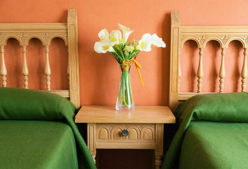 بنسيون La Cabaña