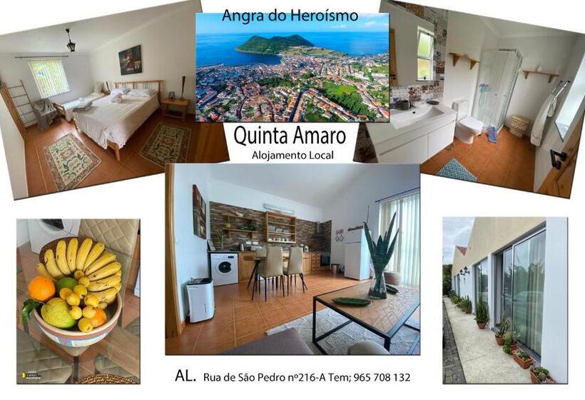 پانسیون Quinta Amaro Al