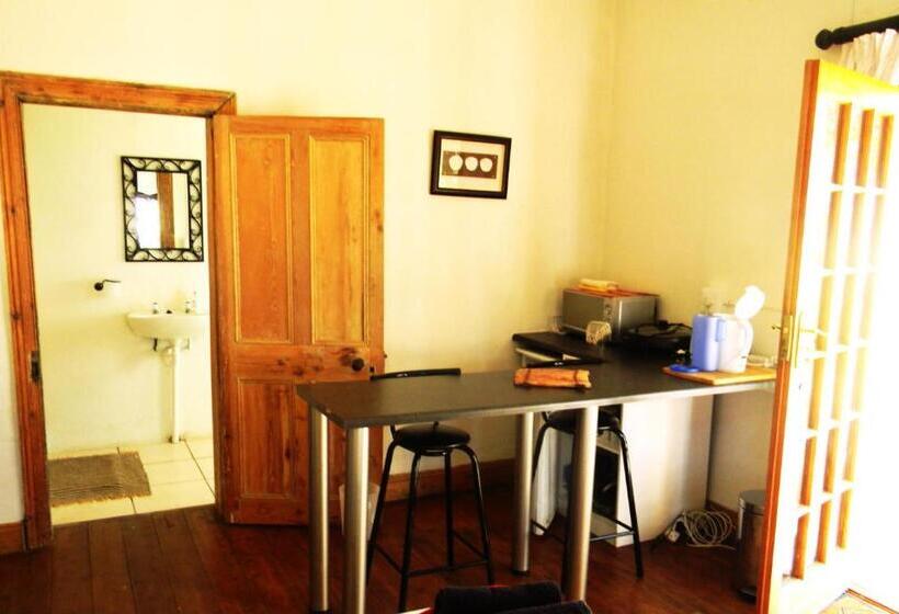 بنسيون Witkrans Guest Farm