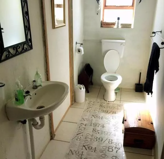 Majatalo Witkrans Guest Farm