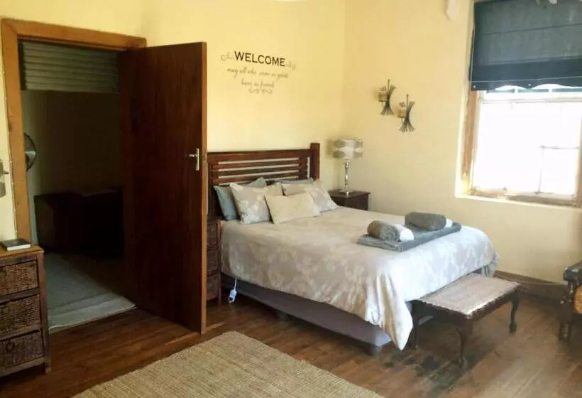 Majatalo Witkrans Guest Farm