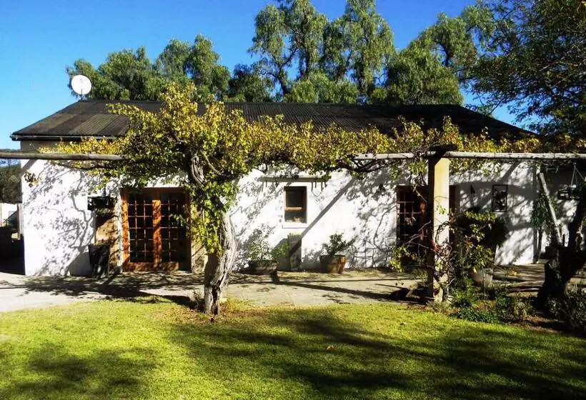 Majatalo Witkrans Guest Farm