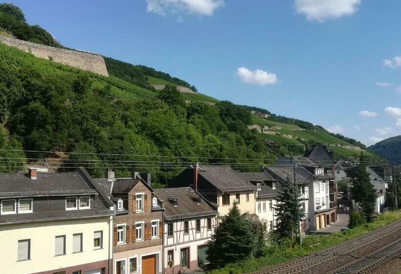 Pension Milberg Assmannshausen