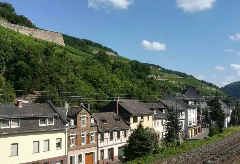 Pension Milberg Assmannshausen