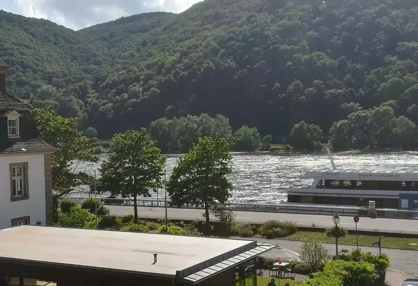 Pension Milberg Assmannshausen