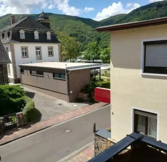 Pension Milberg Assmannshausen