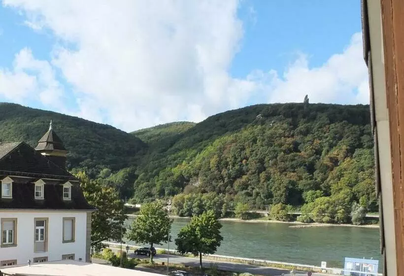 Pension Milberg Assmannshausen