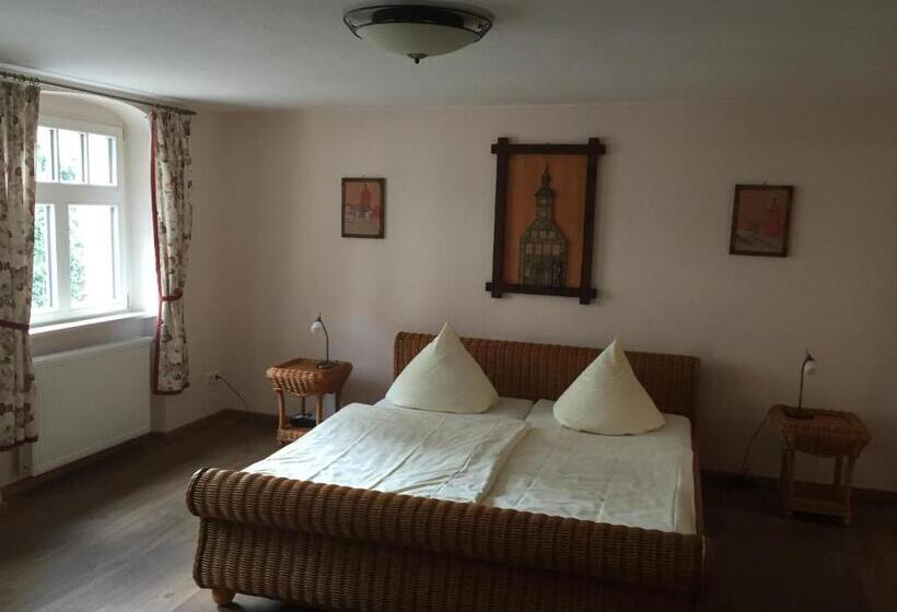 Rathaus Pension 1685