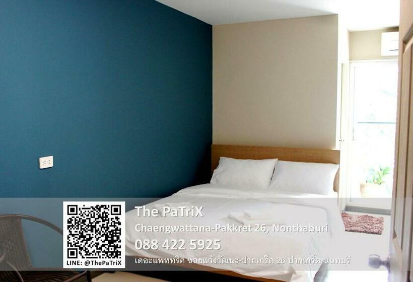 The Patrix Chaengwattana