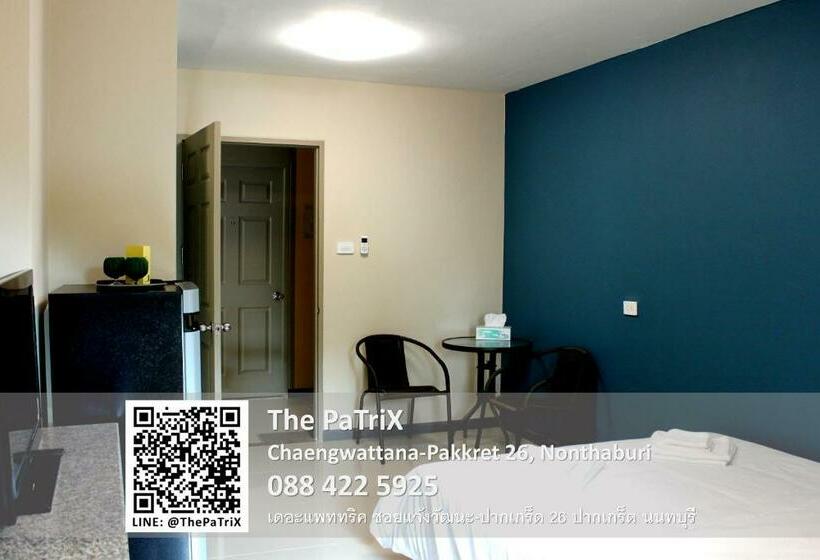 The Patrix Chaengwattana